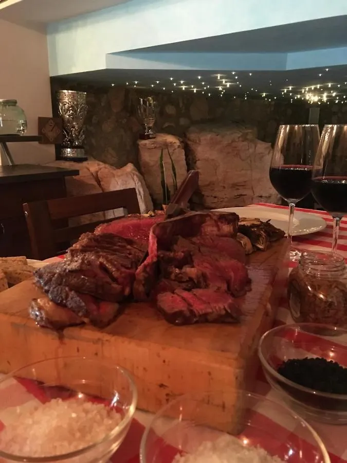 Отель Agriturismo & Locanda Corte Marani Bettola