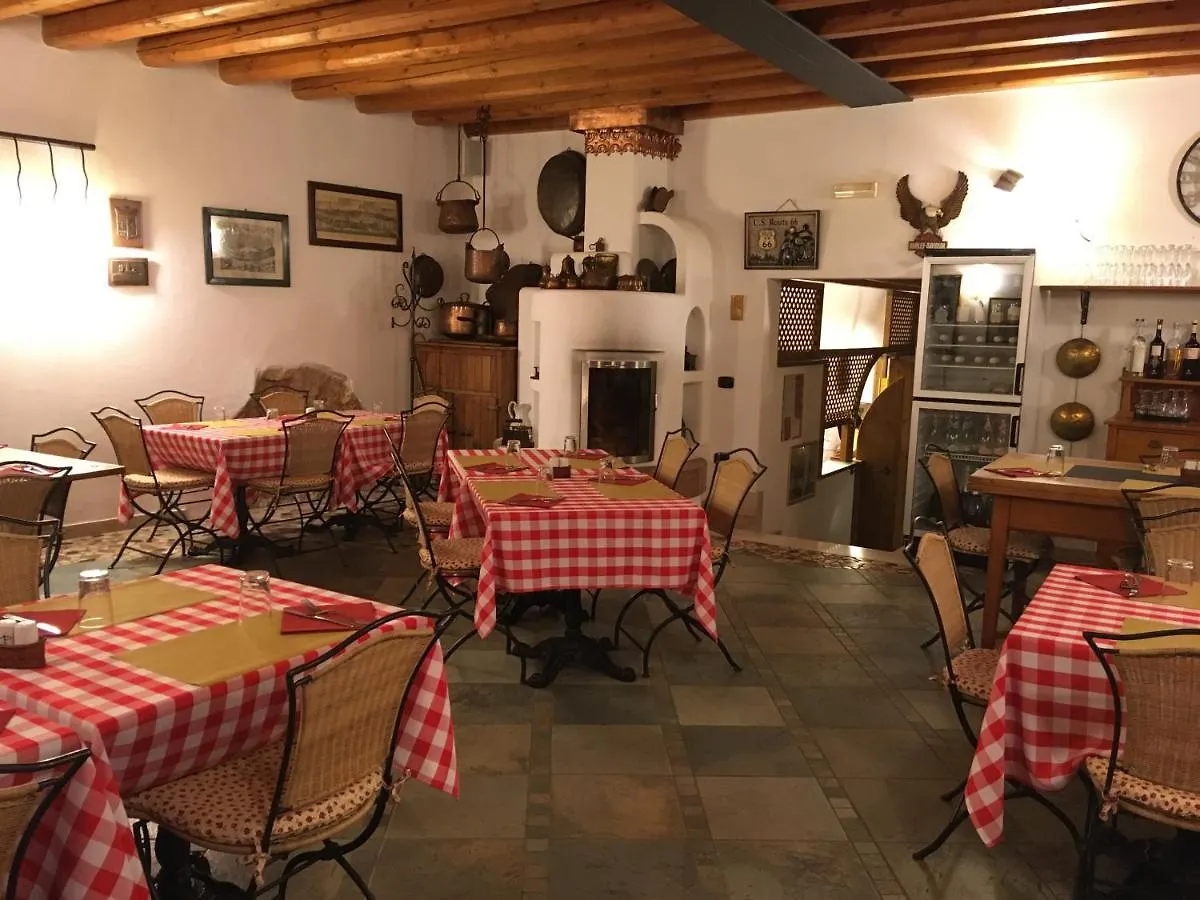 Agriturismo & Locanda Corte Marani Bettola  Hotel Bettola (Veneto)