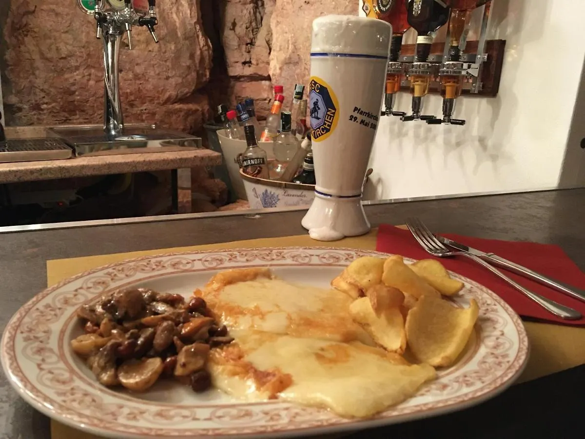 Hotel Agriturismo & Locanda Corte Marani Bettola  Italy
