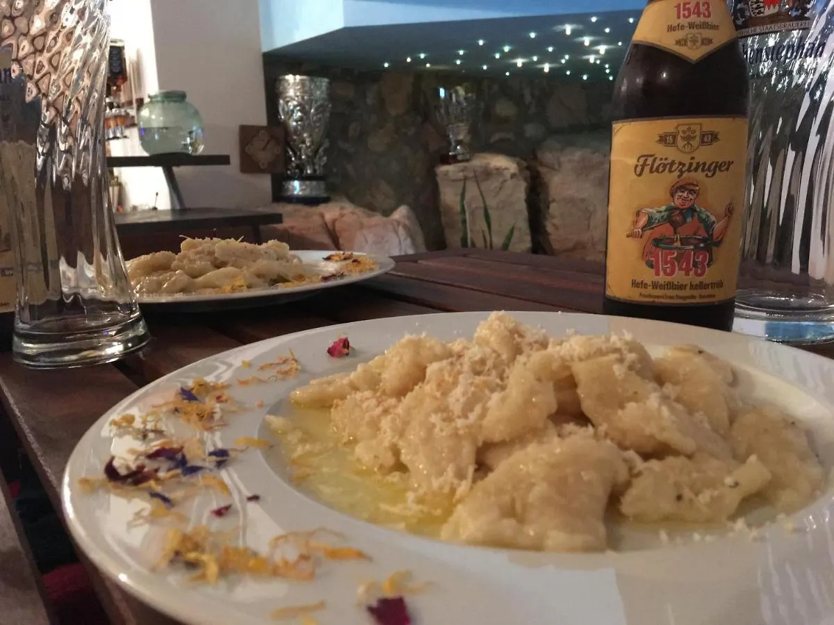 Agriturismo & Locanda Corte Marani Bettola  Italy